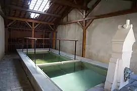 ancien lavoir.