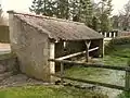 Le lavoir du Bas de Bréville.