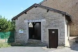 Lavoir de Buyat.