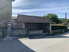 Lavoir de Civria.