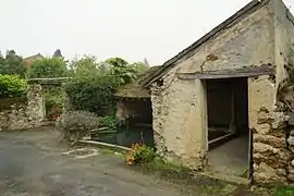 Lavoir à Comblizy.