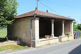 Lavoir de la Fontaine Moreau.