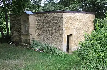 Lavoir.