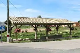 Lavoir.