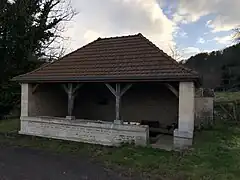 Le lavoir