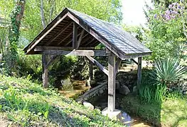 Lavoir Baraque.