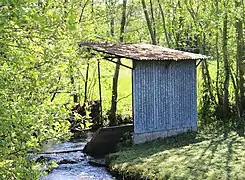 Lavoir de la Gespe.