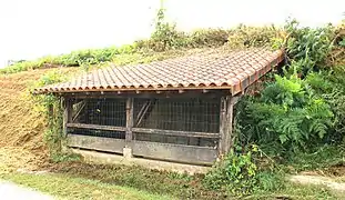 Le lavoir de Joulars.