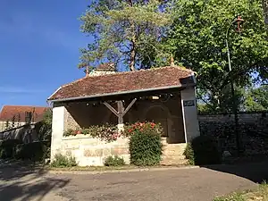 Lavoir de Chameroy