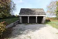 Le lavoir.