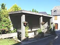 Lavoir de Héchettes.