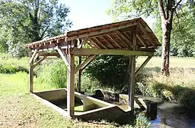 Le lavoir de L'Église