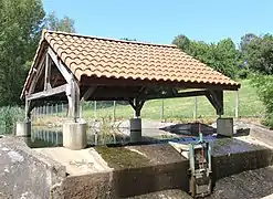 Le lavoir