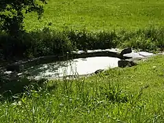 Lavoir de Maubran (2012).