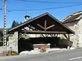 Lavoir de Pugieu.