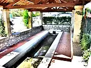 Lavoir de Trans.