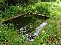 Lavoir de la Clavelaire