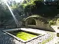 Lavoir de la Fontaine des morts.