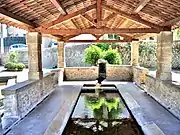 Lavoir de la fontaine vieille.