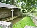 Lavoir du Porteau.