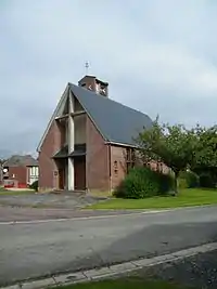 Église Saint-Michel de Lawarde-Mauger