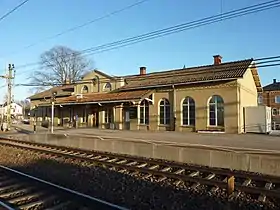 Image illustrative de l’article Gare de Laxå