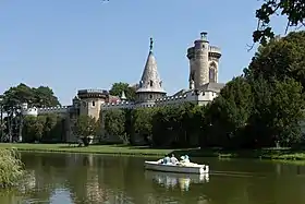 Image illustrative de l’article Châteaux de Laxenbourg