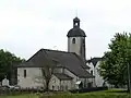 Église Saint-Pierre de Lay-Lamidou