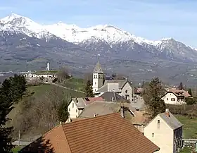 Laye (Hautes-Alpes)