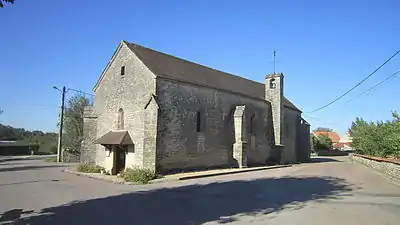 Chapelle Sainte-Madeleine