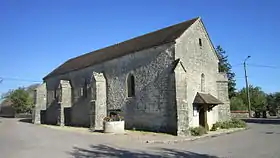 Chapelle Sainte-Madeleine de Bissey-la-Côte