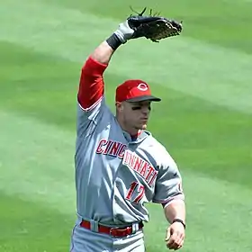 Image illustrative de l’article Saison 2009 des Reds de Cincinnati