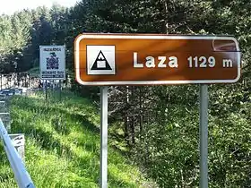 Image illustrative de l’article Col de Laza