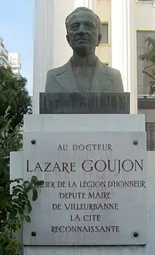 Lazare Goujon