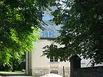 Château de Lazenay, milieu du XIXe siècle.