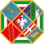 Blason de Latium