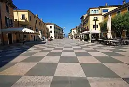 Place Vittorio Emanuele