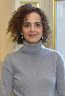 Leïla Slimani (1981-)
