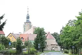 Leśna