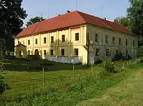 Lešany (district de Benešov)