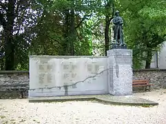 Monument aux morts