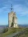 La "tour de l'horloge" de nos jours.