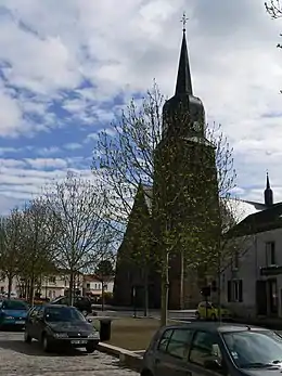 Église Saint-Michel