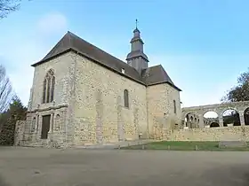 Image illustrative de l’article Abbaye Notre-Dame du Tronchet