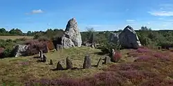 Image illustrative de l’article Tumulus du Château Bû