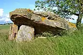 Dolmen de la Bie