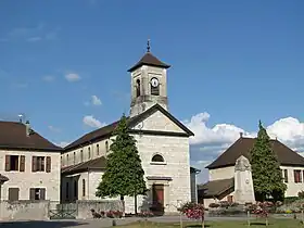 Église Saint-Julien du Bouchage