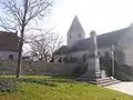 Église Saint-Étienne du Breuil