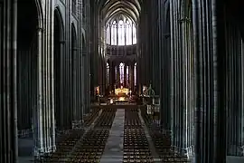 Cathédrale Notre-Dame-de-l'Assomption de Clermont (1248-1350).