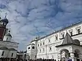 1er septembre au Kremlin de Riazan